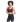Adidas Γυναικεία αμάνικη μπλούζα W 3-Stripes Crop